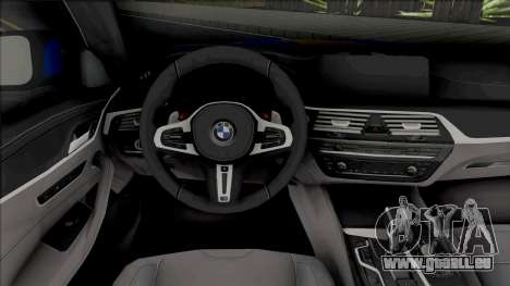 BMW M5 Sidewinder [Fixed] pour GTA San Andreas