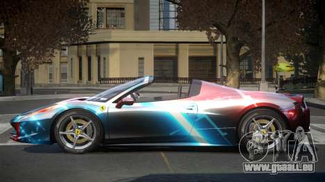 Ferrari 458 BS-S S1 für GTA 4