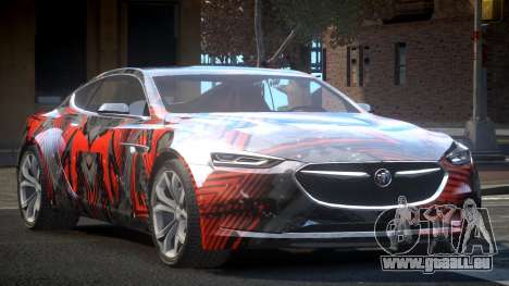 Buick Avista PSI-S S1 für GTA 4