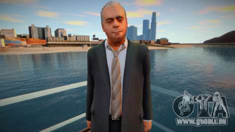 Solomon Richards pour GTA San Andreas