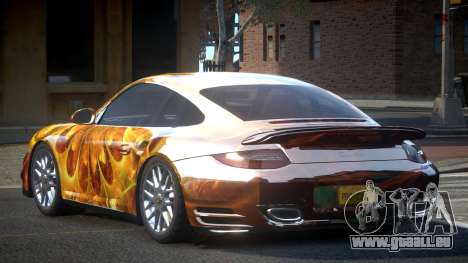 Porsche 911 U-Style S5 pour GTA 4