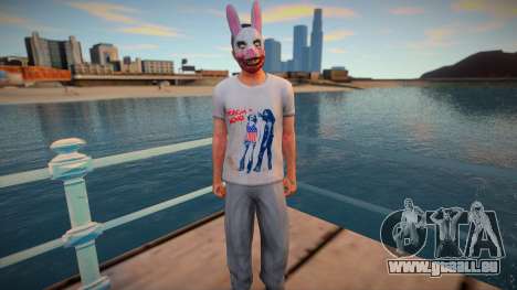 Bezdar ped pour GTA San Andreas