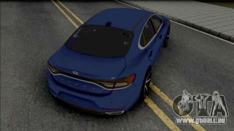 Hyundai Azera 3.5 für GTA San Andreas