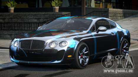 Bentley Continental BS Drift L1 pour GTA 4