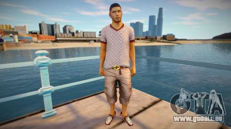 Gucci Guy pour GTA San Andreas