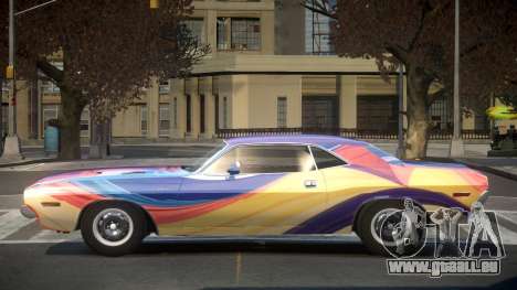 Dodge Challenger GST-R S2 pour GTA 4