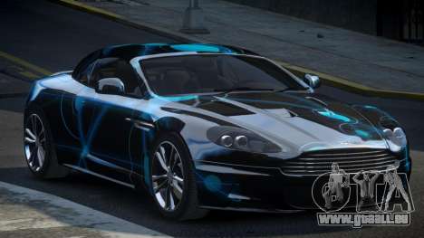 Aston Martin DBS U-Style S10 pour GTA 4