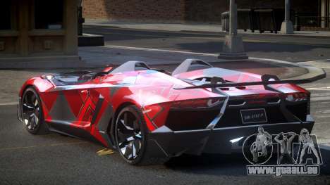 Lamborghini Aventador SP-S S5 pour GTA 4