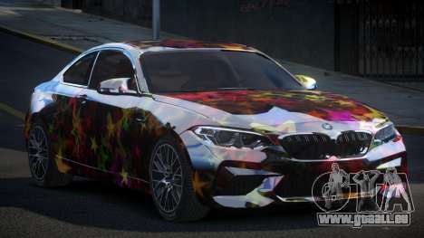 BMW M2 Competition SP S10 pour GTA 4