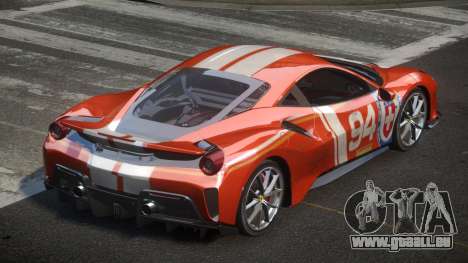Ferrari 488 GT L9 für GTA 4