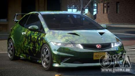 Honda Civic PSI-U L10 für GTA 4