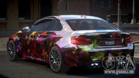 BMW M2 Competition SP S10 pour GTA 4