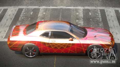 Dodge Challenger 392 PSI-R S1 pour GTA 4