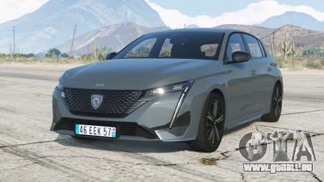 Peugeot 308 Hybrid 2021〡add-on v1.0