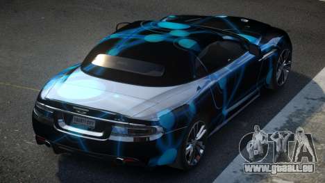 Aston Martin DBS U-Style S10 pour GTA 4