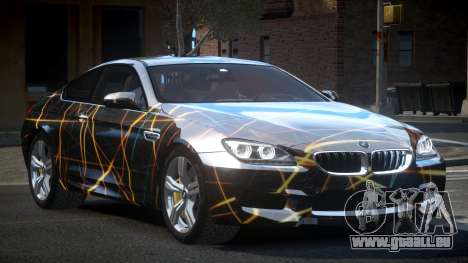 BMW M6 F13 US S7 pour GTA 4