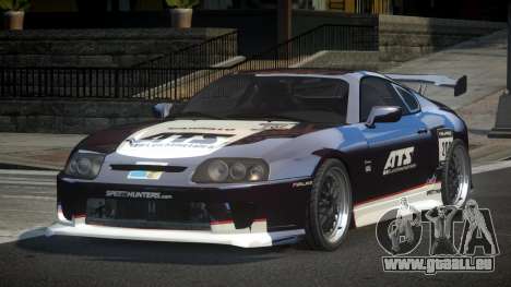 Toyota Supra GS-R S3 für GTA 4