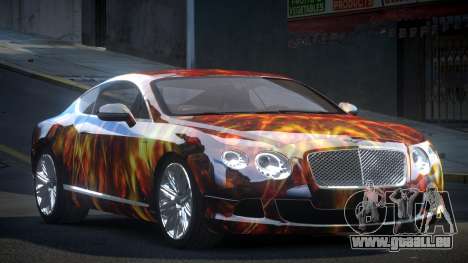 Bentley Continental PSI-R S5 für GTA 4