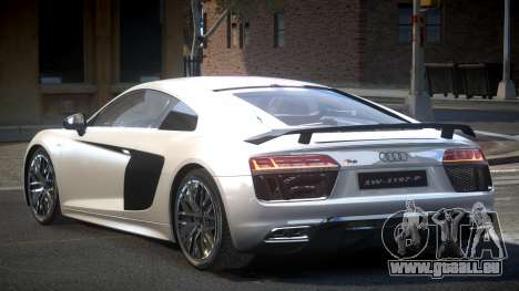 Audi R8 V10 RWS L1 pour GTA 4