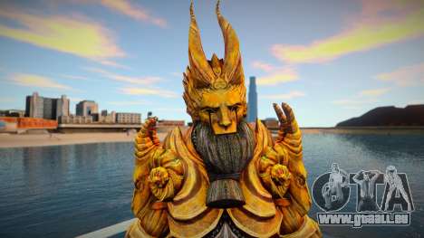 Ealoseum für GTA San Andreas