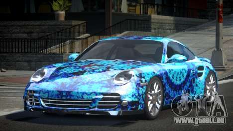 Porsche 911 U-Style S9 pour GTA 4