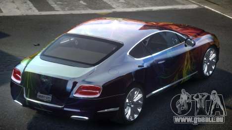 Bentley Continental PSI-R S9 für GTA 4
