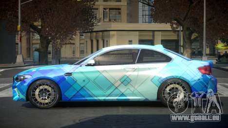 BMW M2 Competition SP S5 für GTA 4