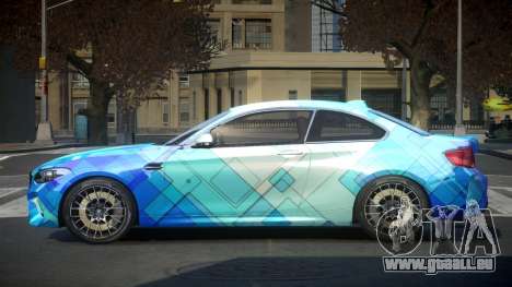 BMW M2 Competition SP S5 pour GTA 4