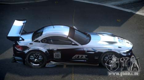 BMW Z4 GT3 US S3 pour GTA 4