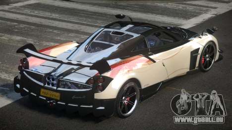 Pagani Huayra PSI-A S5 für GTA 4