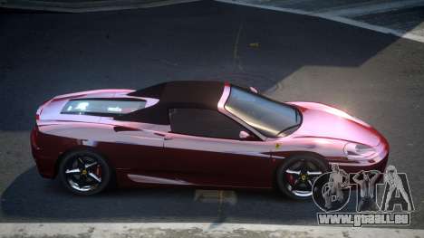 Ferrari 360 Barchetta pour GTA 4