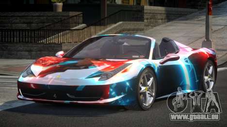 Ferrari 458 BS-S S1 für GTA 4