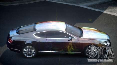 Bentley Continental PSI-R S9 pour GTA 4
