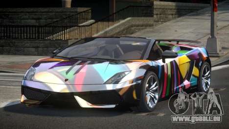 Lamborghini Gallardo PSI-U S5 für GTA 4