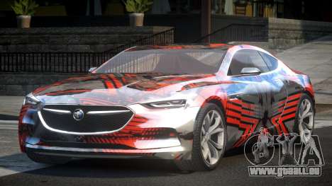 Buick Avista PSI-S S1 für GTA 4