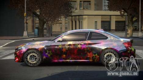 BMW M2 Competition SP S10 pour GTA 4