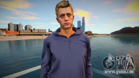 Ethan Winters 2021 pour GTA San Andreas