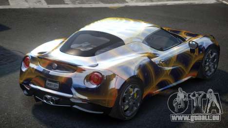 Alfa Romeo PSI 4C S10 für GTA 4