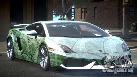 Lamborghini Gallardo LP570 U-Style S8 für GTA 4