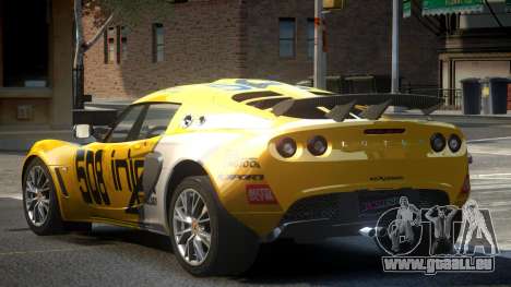 Lotus Exige Drift S9 für GTA 4