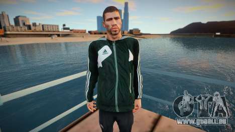 sportif pour GTA San Andreas