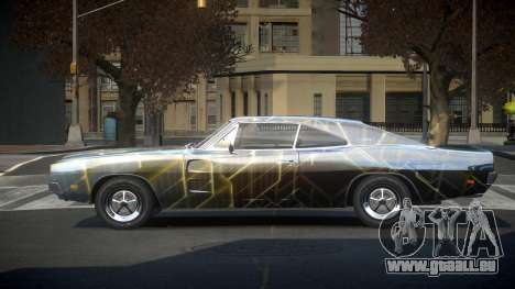 Dodge Charger RT Abstraction S6 pour GTA 4