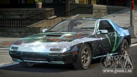 Mazda RX7 Abstraction S8 pour GTA 4