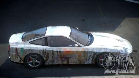 Ferrari 575M SP-U L10 pour GTA 4