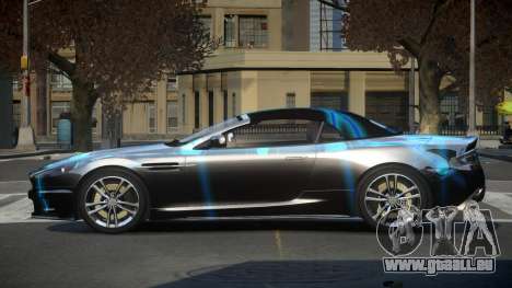 Aston Martin DBS U-Style S10 pour GTA 4