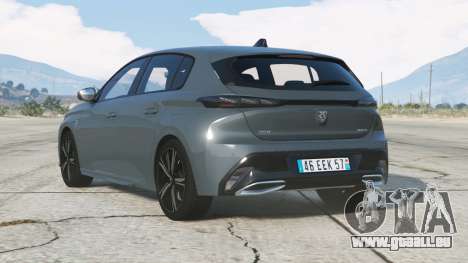 Peugeot 308 Hybrid 2021〡add-on v1.0