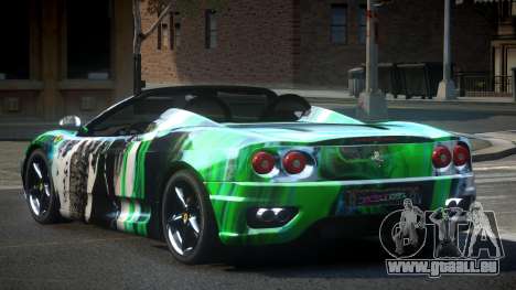 Ferrari 360 Barchetta S8 pour GTA 4