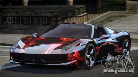 Ferrari 458 BS-S S5 für GTA 4