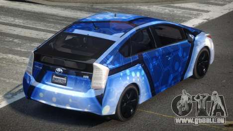 Toyota Prius U-Style S2 pour GTA 4