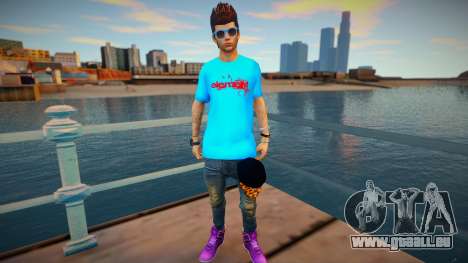 Swagger Boy pour GTA San Andreas